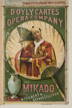 The Mikado or The Town of Titipu