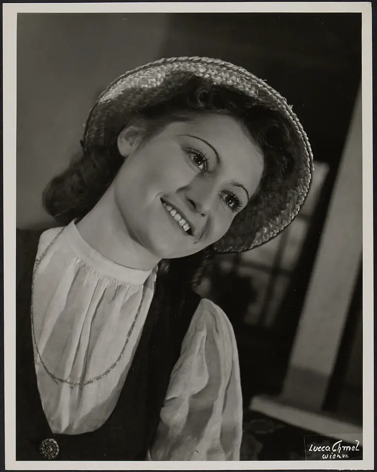 Trude Sommer