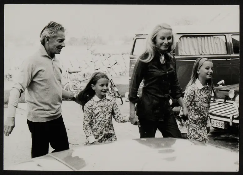 Herbert von Karajan
