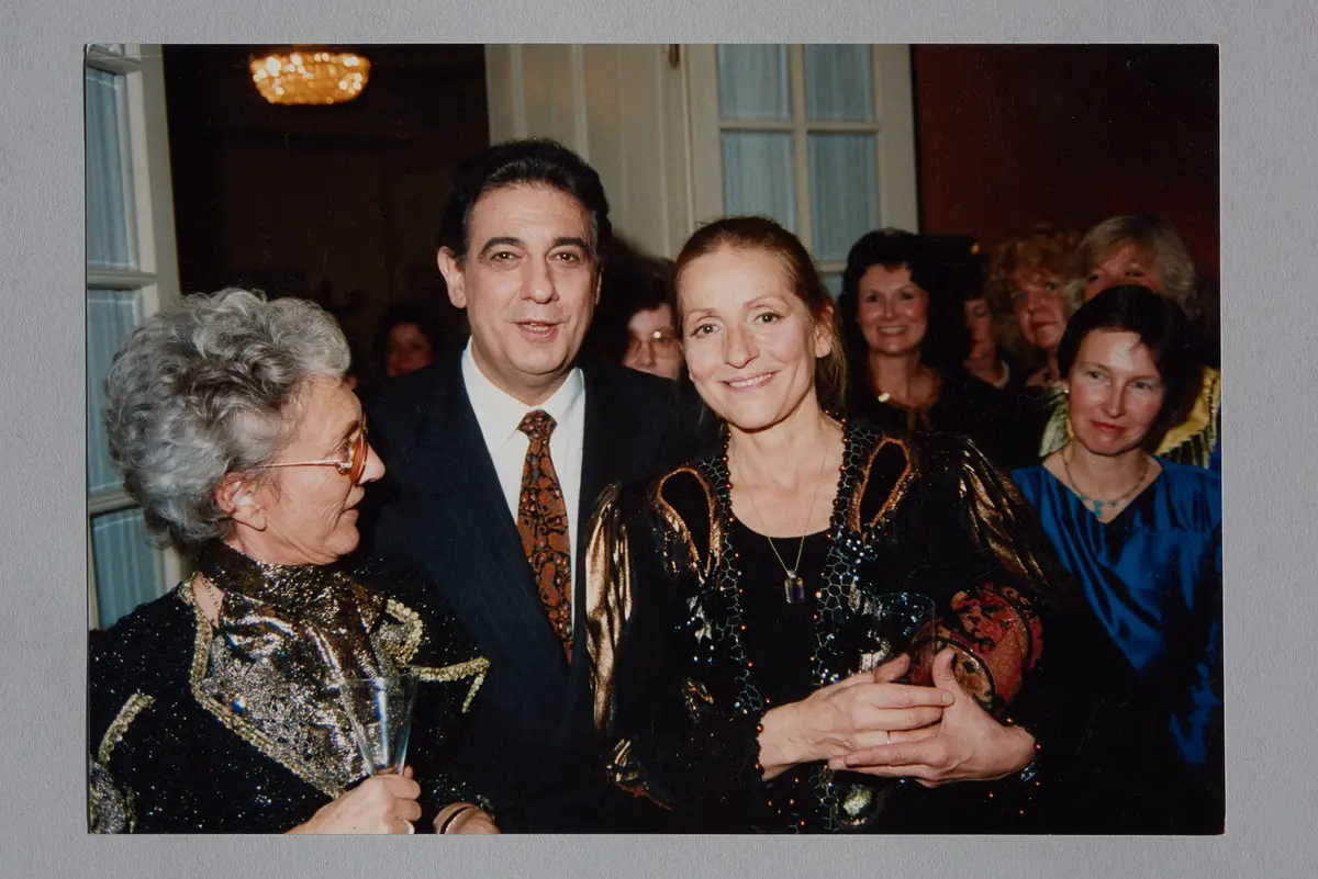 Plácido Domingo