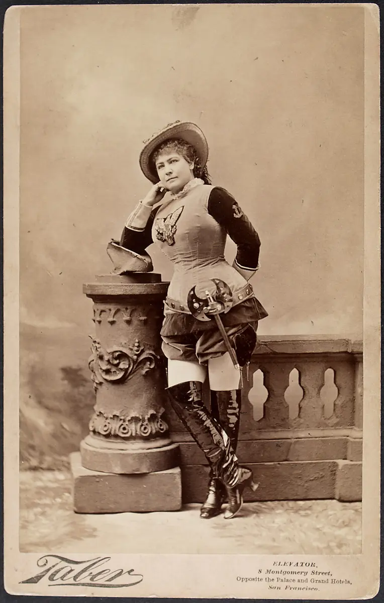 Marie Geistinger