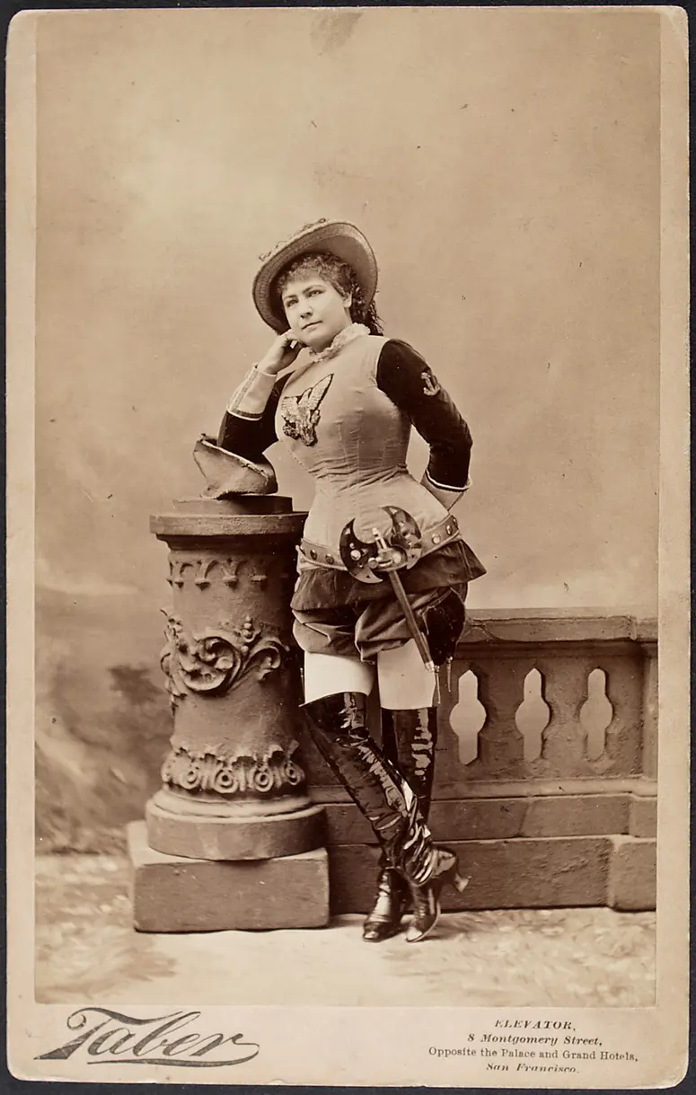 Marie Geistinger