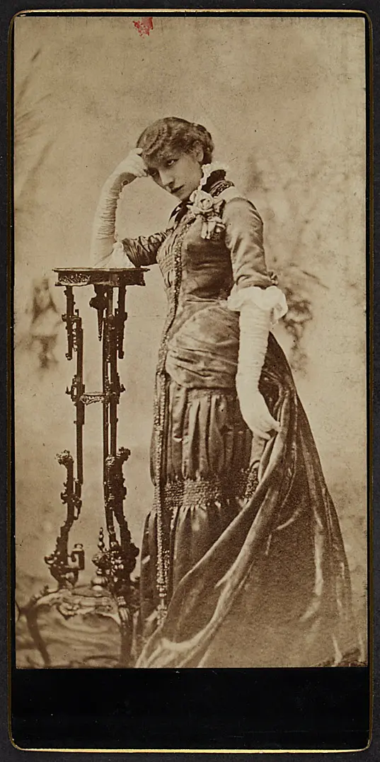 Sarah Berhardt