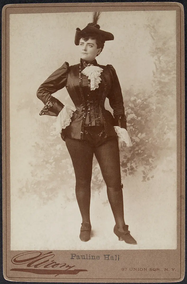 Pauline Hall