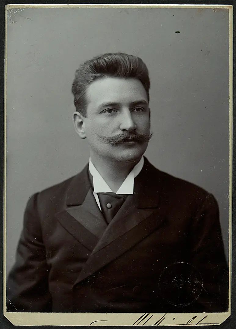 Magnus Stifter