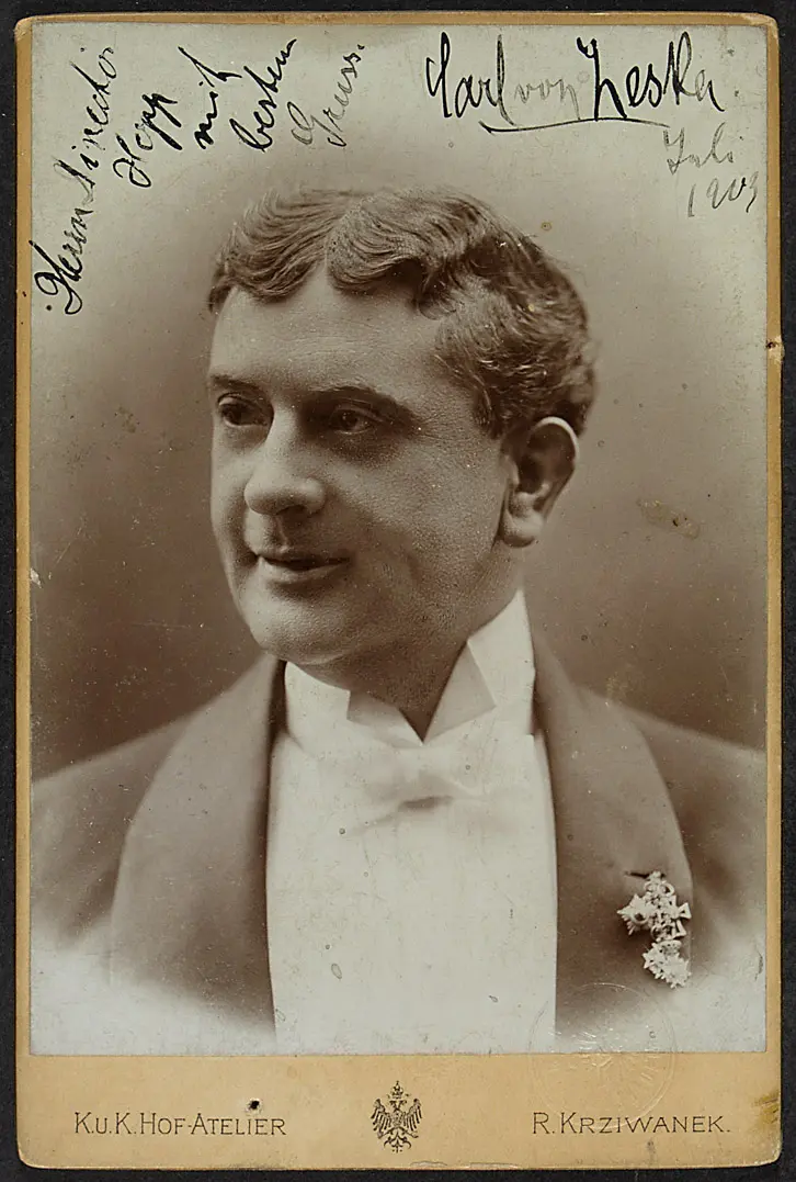 Karl von Zeska