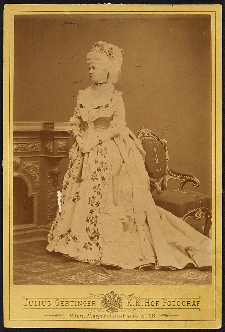 Henriette Wieser, Verweis auf Stücktitel: Cagliostro in Wien