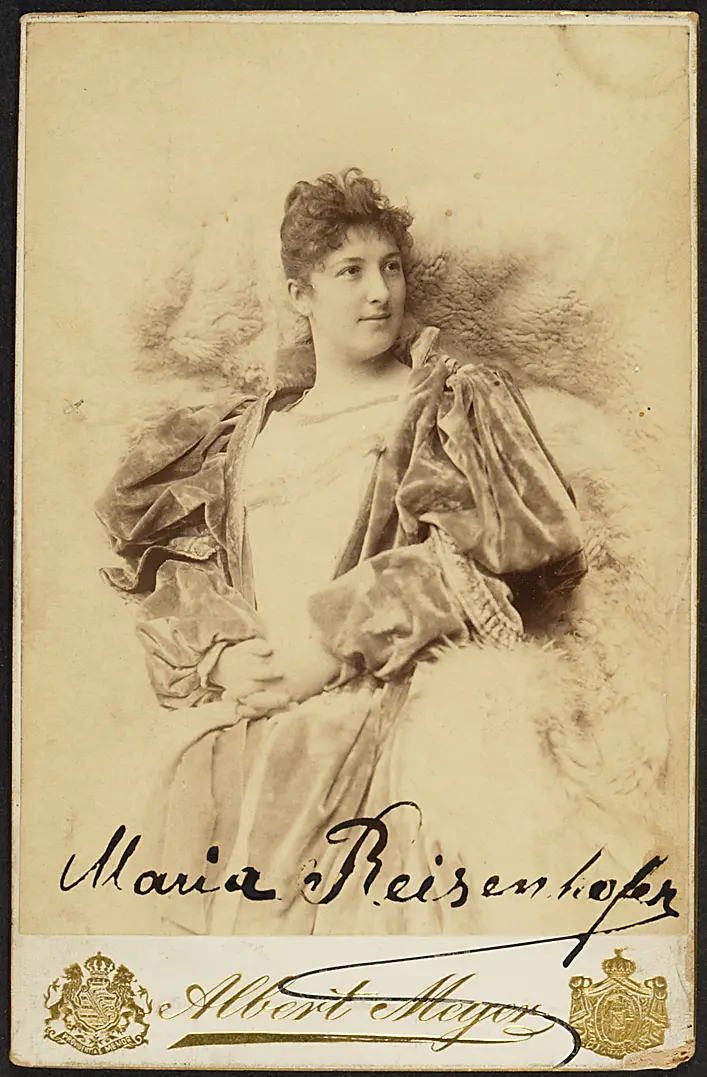 Maria Reisenhofer