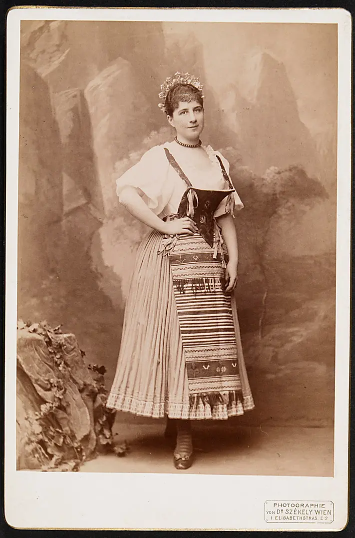 Fanny Walbeck