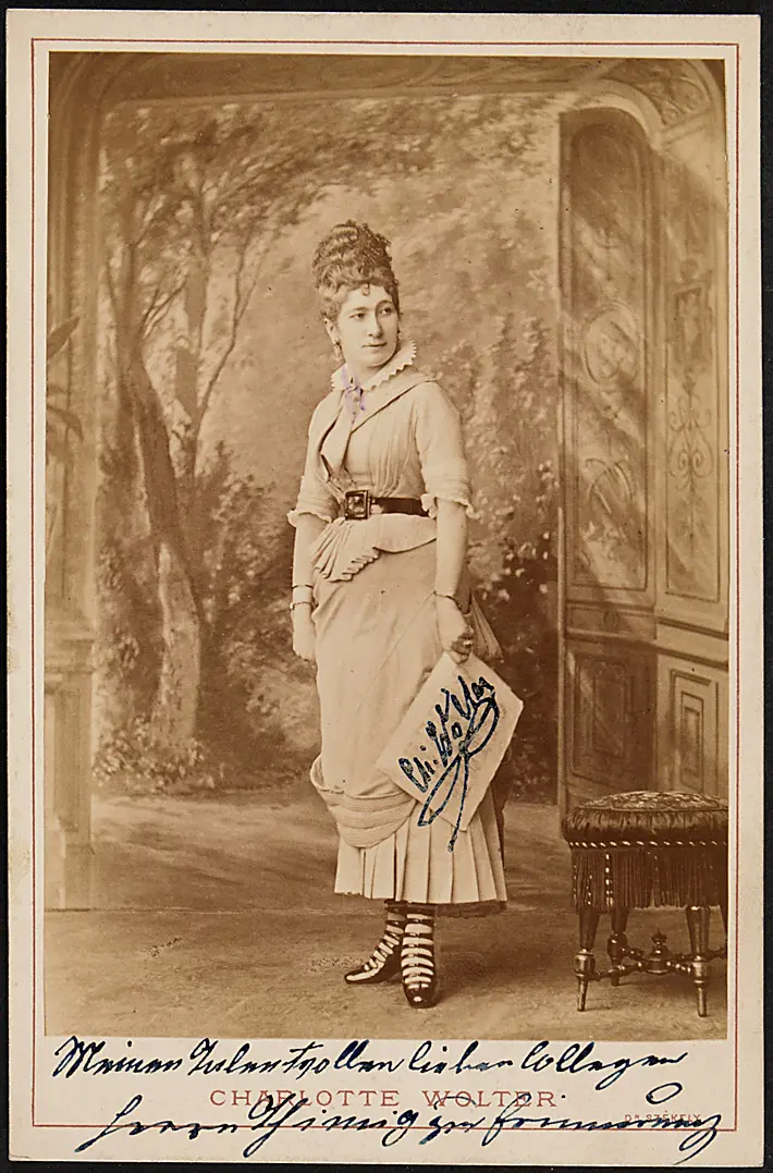 Charlotte Wolter