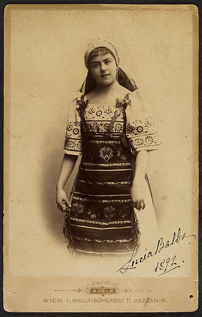Lucie Balbo
