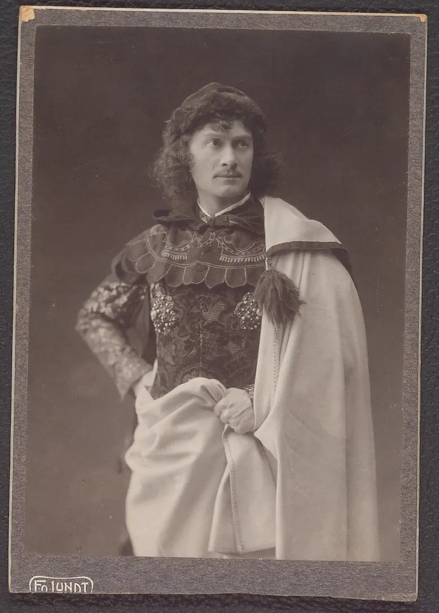 Josef Kainz, Verweis auf Stücktitel: Die Jüdin von Toledo