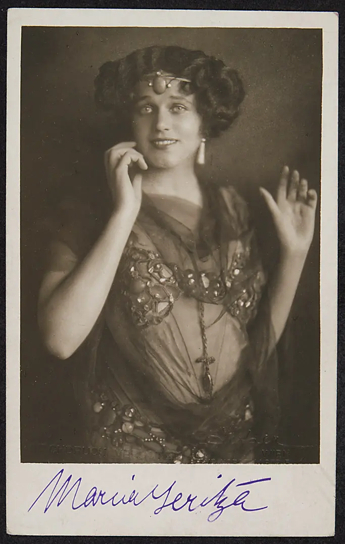 Maria Jeritza