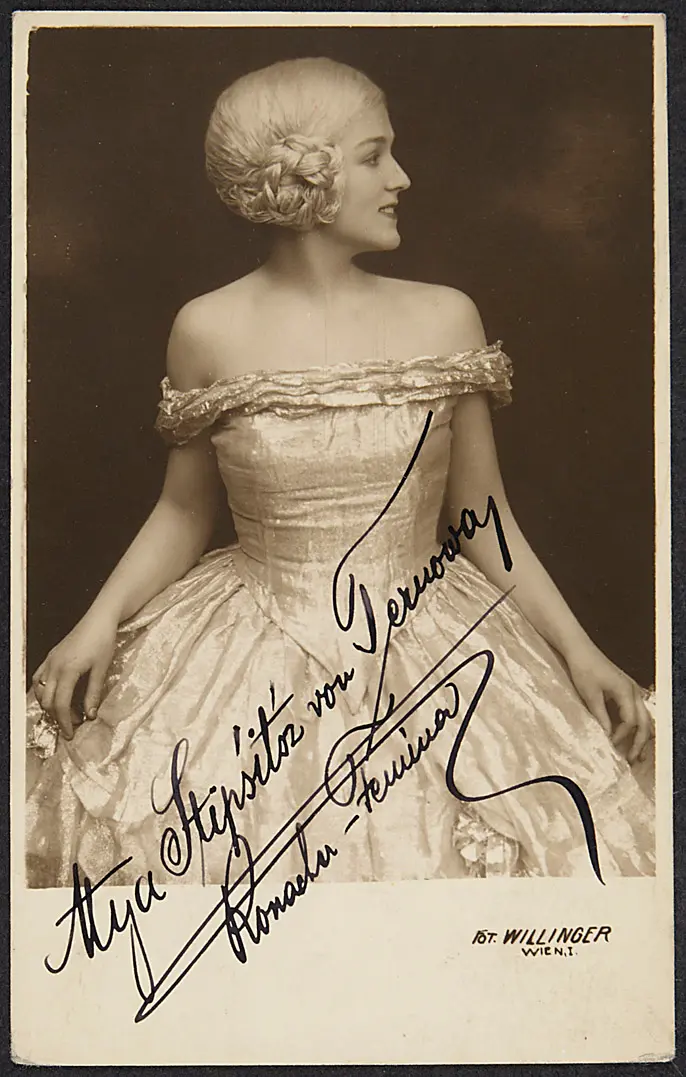 Mia Stipsitz von Tanova