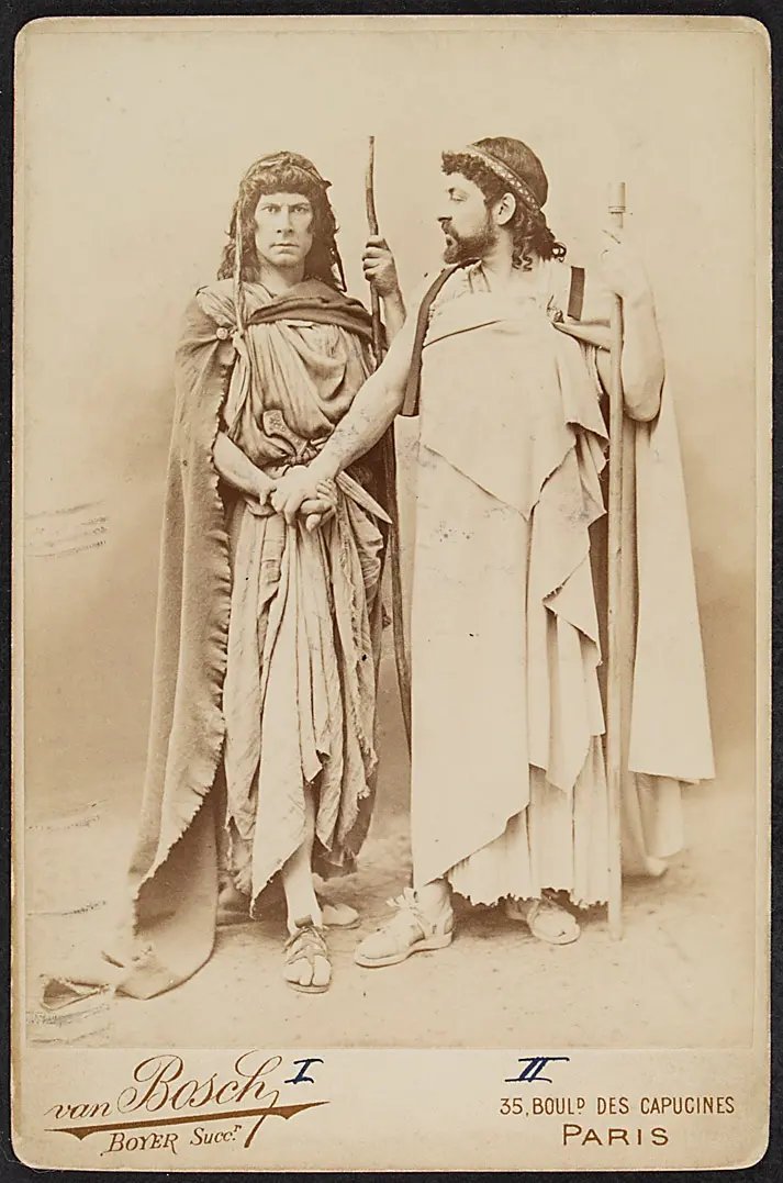 König Oedipus