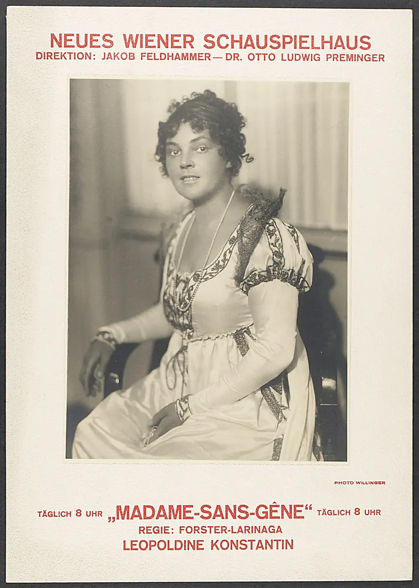Leopoldine Konstantin
