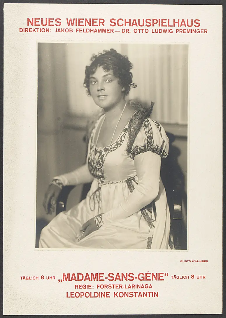 Leopoldine Konstantin