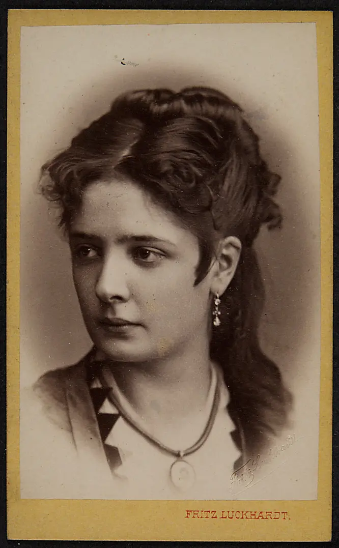Frau von Pollak