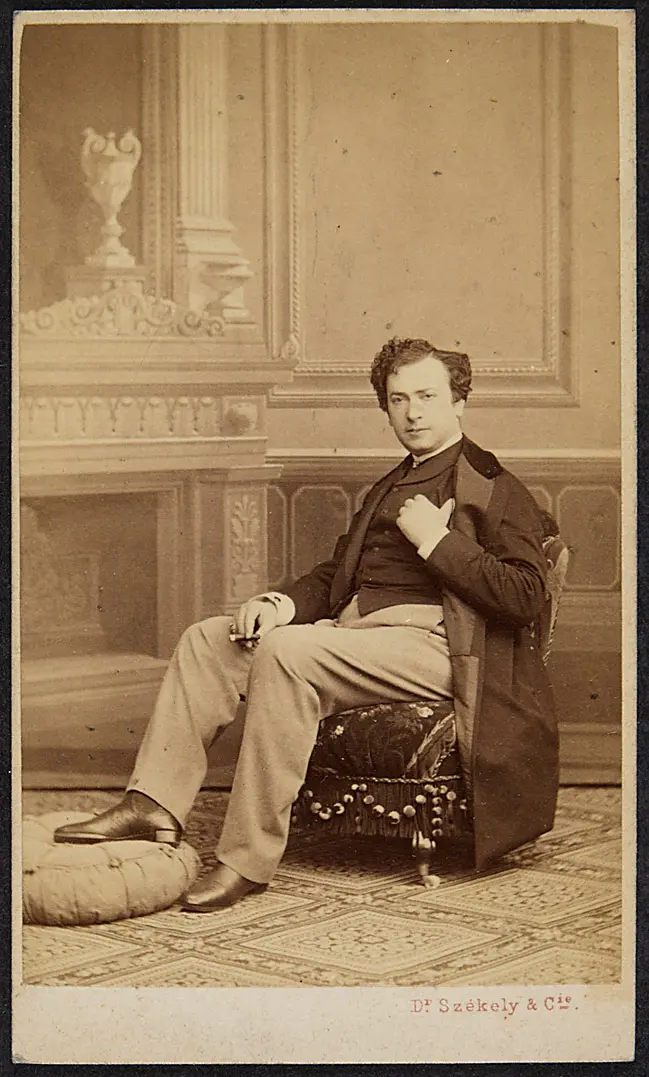 Adolf Ritter von Sonnenthal