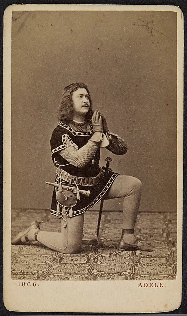 Adolf Ritter von Sonnenthal