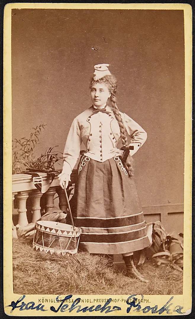 Clementine Schuch-Proska