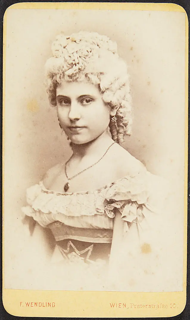 Wilhelmine Stiasny