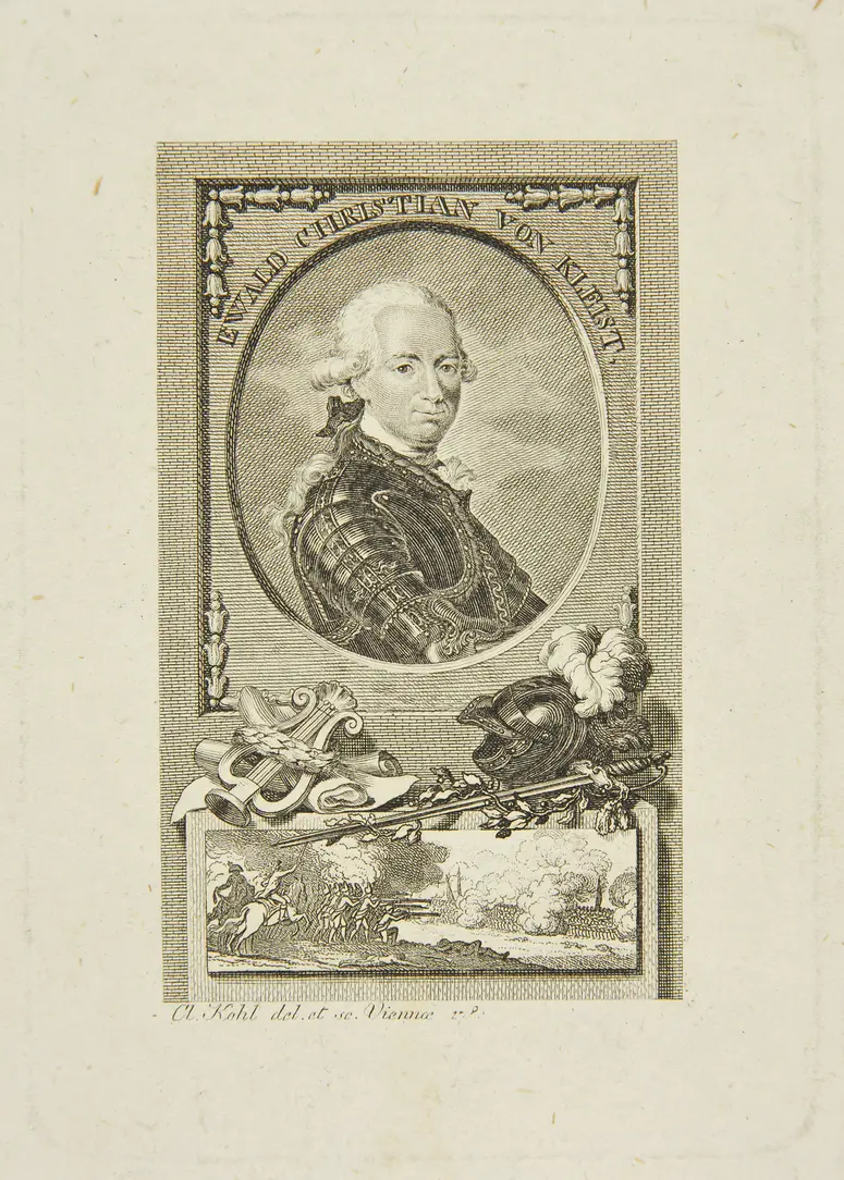 Ewald Christian von Kleist