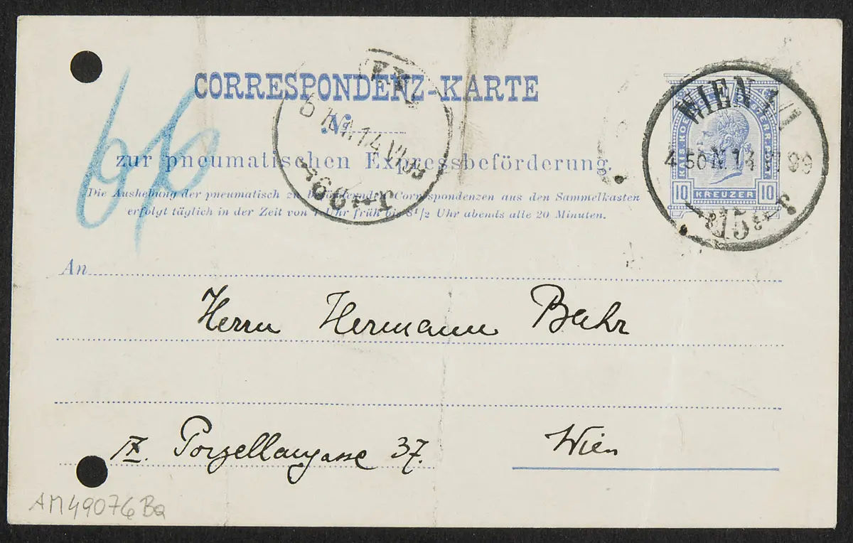 Postkarte
