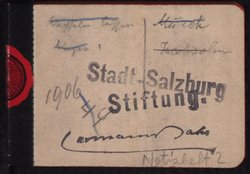 Aufzeichnung