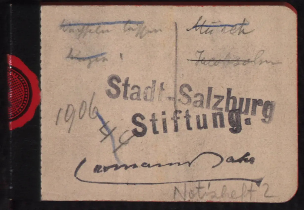 Aufzeichnung