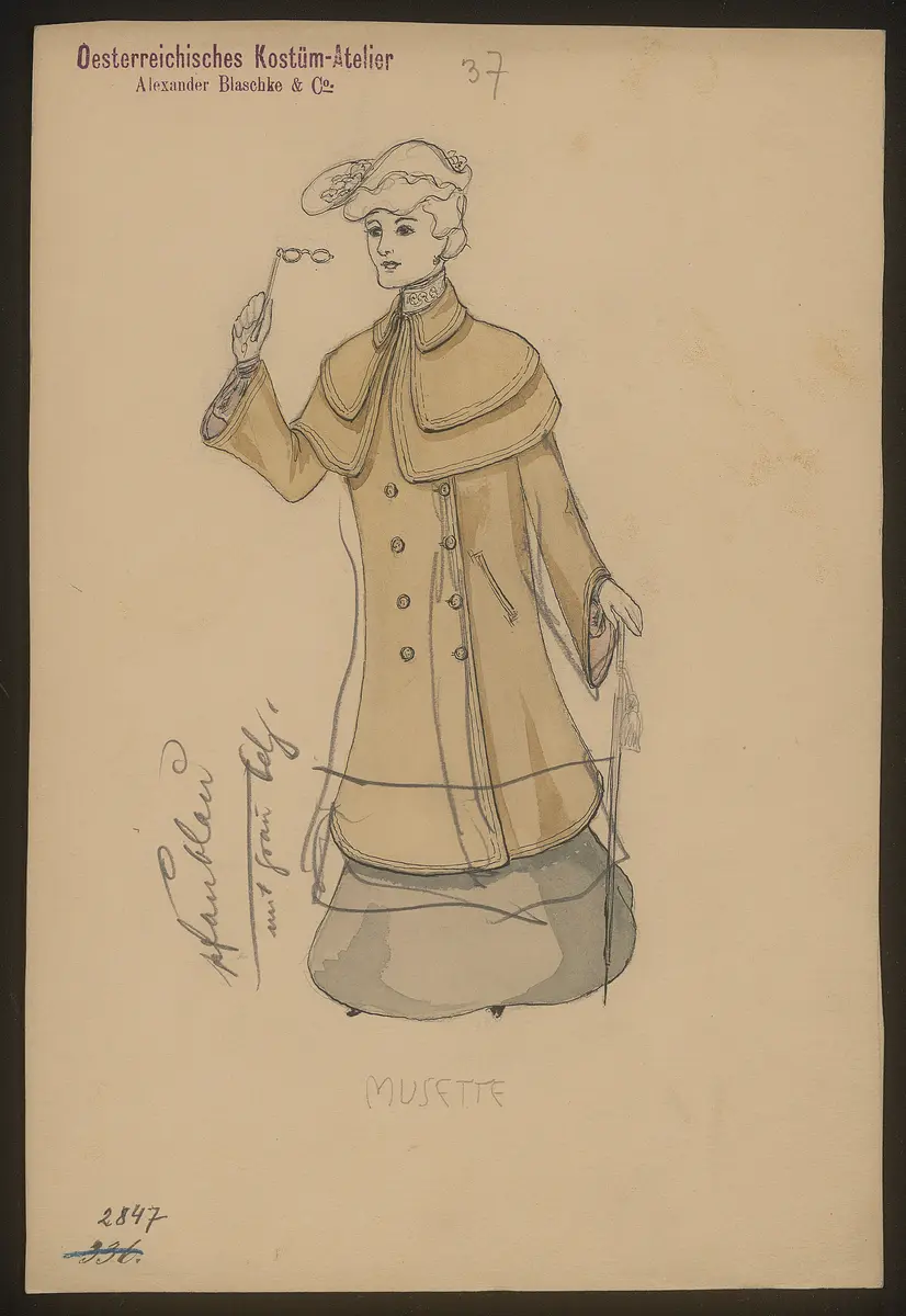 Die Bohême, La Bohème