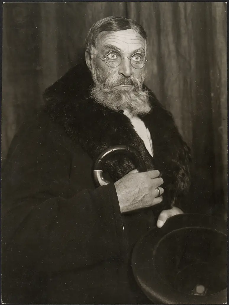 Albert Bassermann