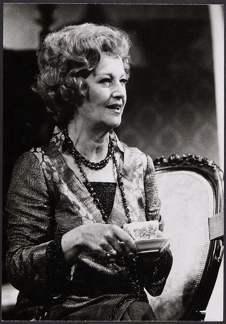 Susanne Almassy