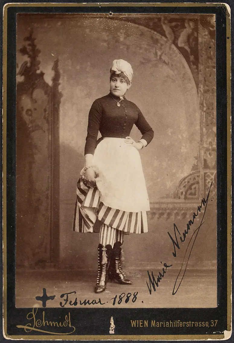 Marie Neumann