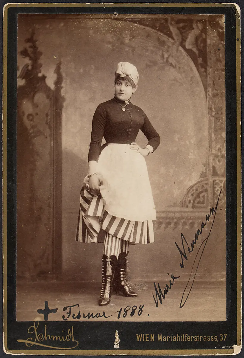Marie Neumann