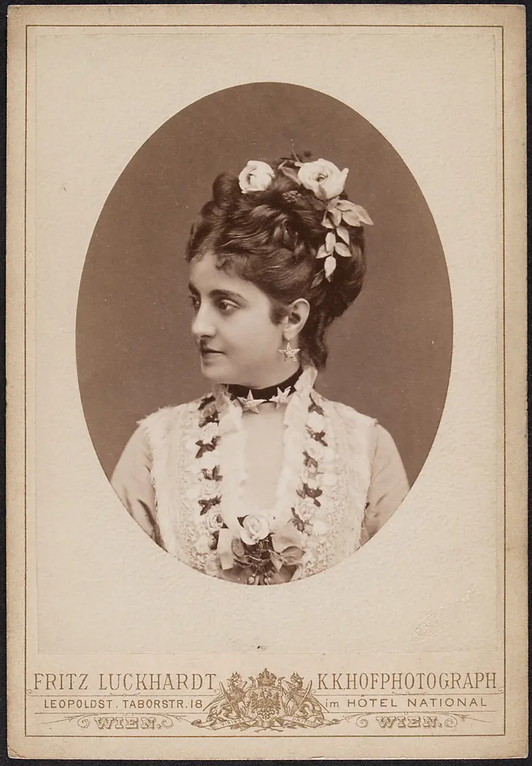 Adelina Patti