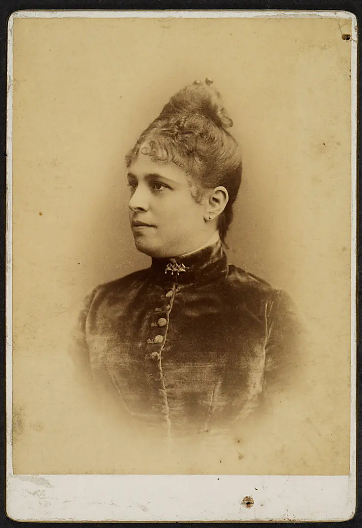 Helene Schütte-Harmsen