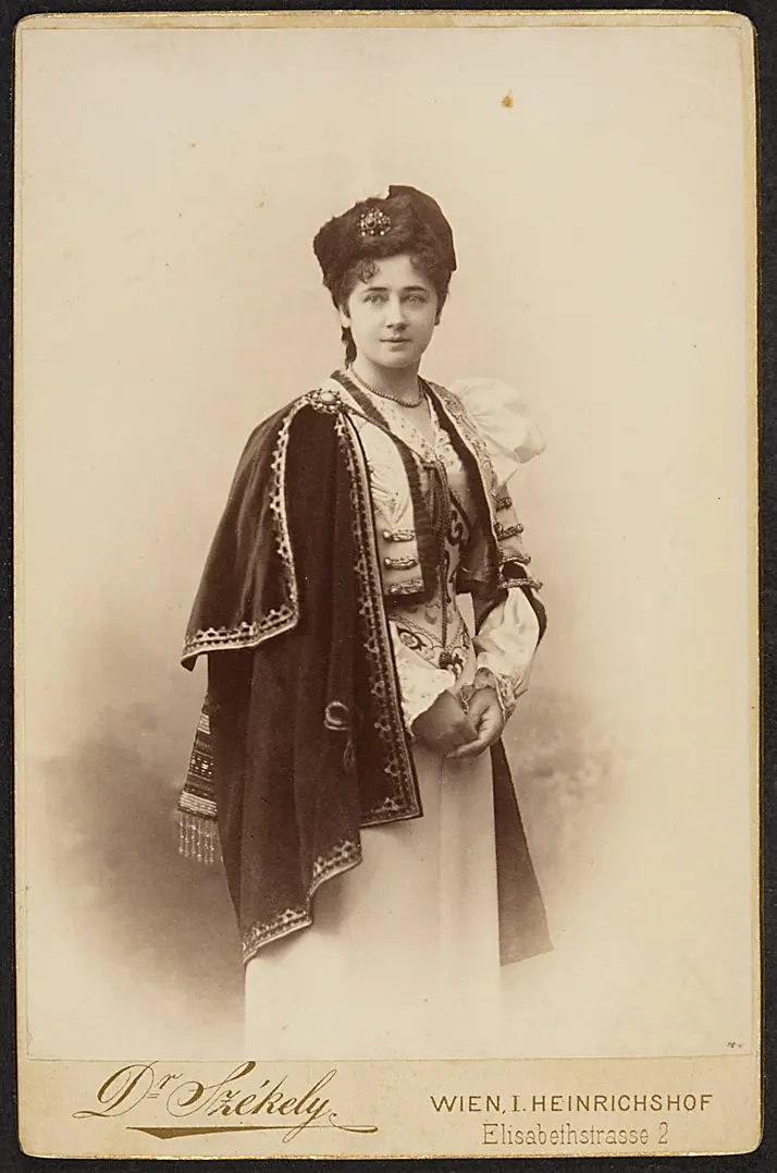 Babette Devrient-Reinhold