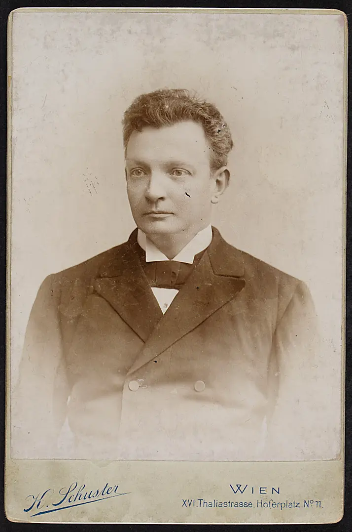 Gustav Maran
