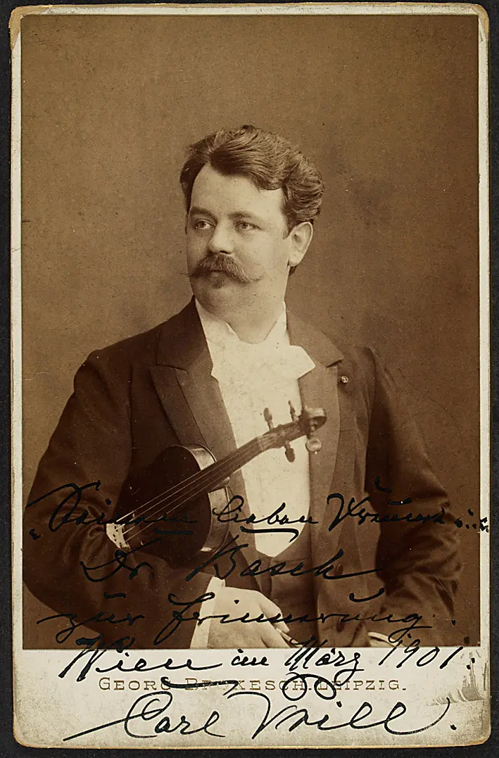 Carl Prill