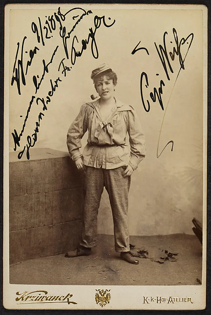 Pepi Weiss