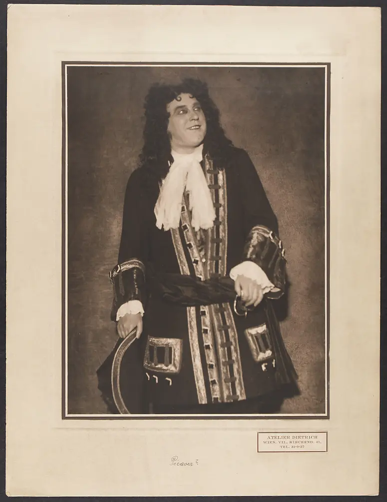 Alfred Piccaver