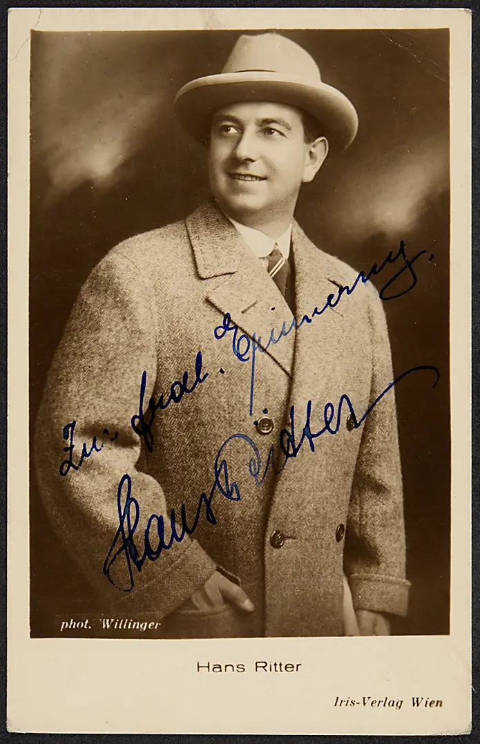 Hans Ritter