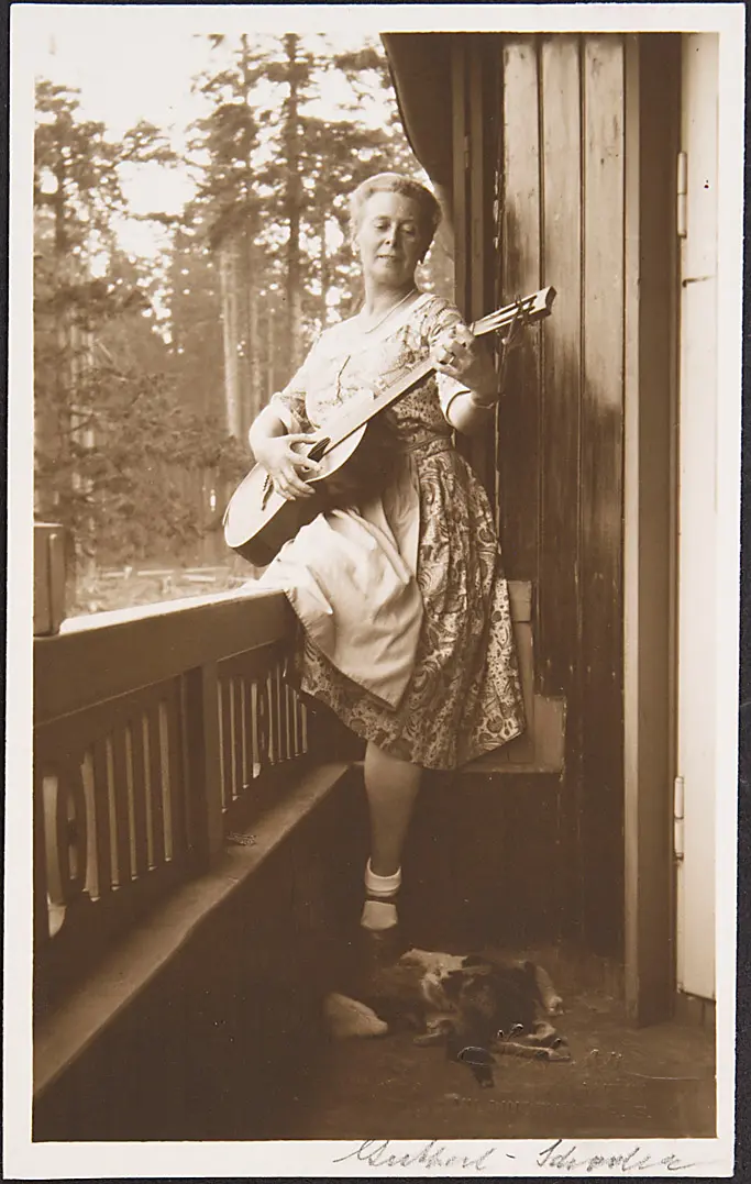Marie Gutheil-Schoder