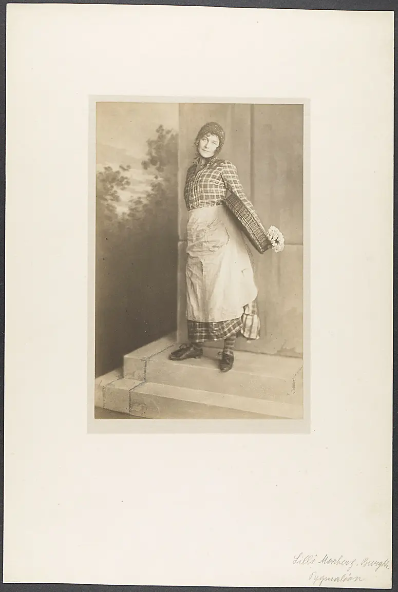 Lili Marberg