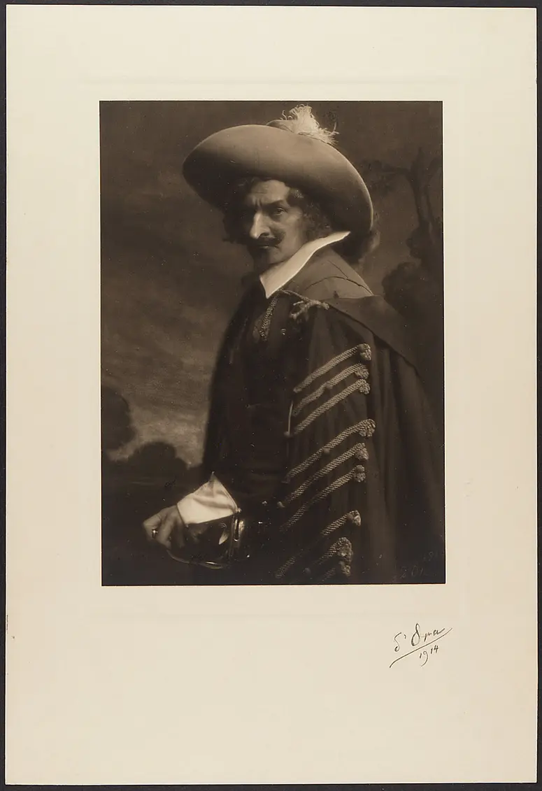 Harry Walden