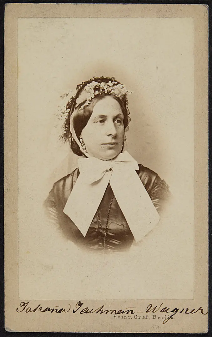 Johanna Jachmann-Wagner