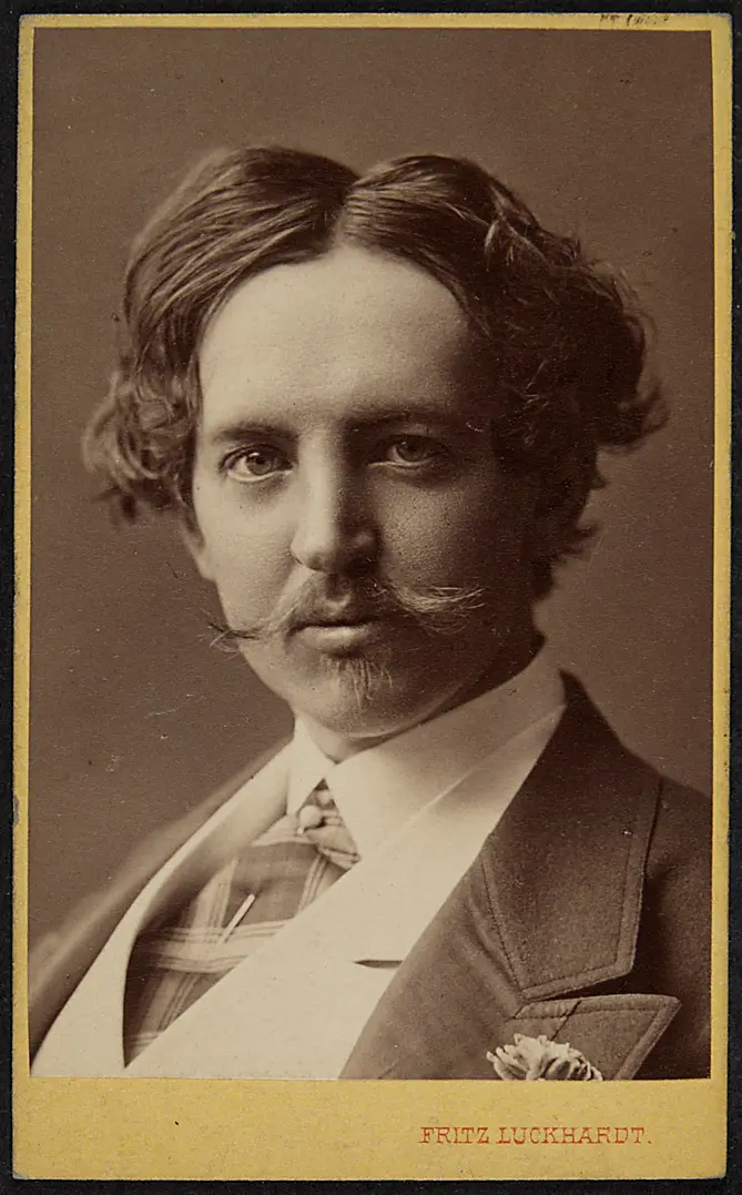 Charles O´Sullivan de Gras