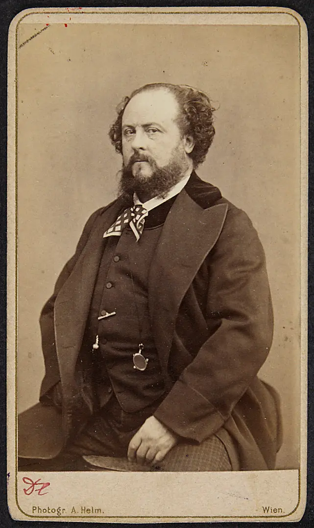 Gustave Hippolyte Roger