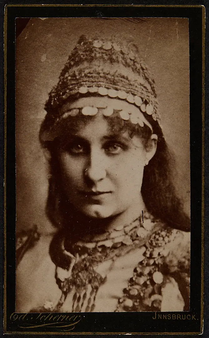 Josefine Wessely